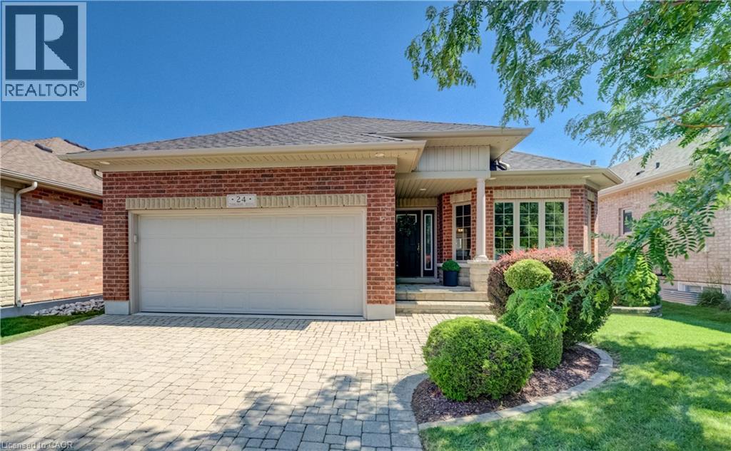 24 THIMBLEBERRY Crossing, new hamburg, Ontario