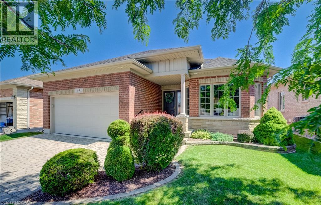 24 Thimbleberry Crossing, New Hamburg, Ontario  N3A 4P5 - Photo 2 - 40852341