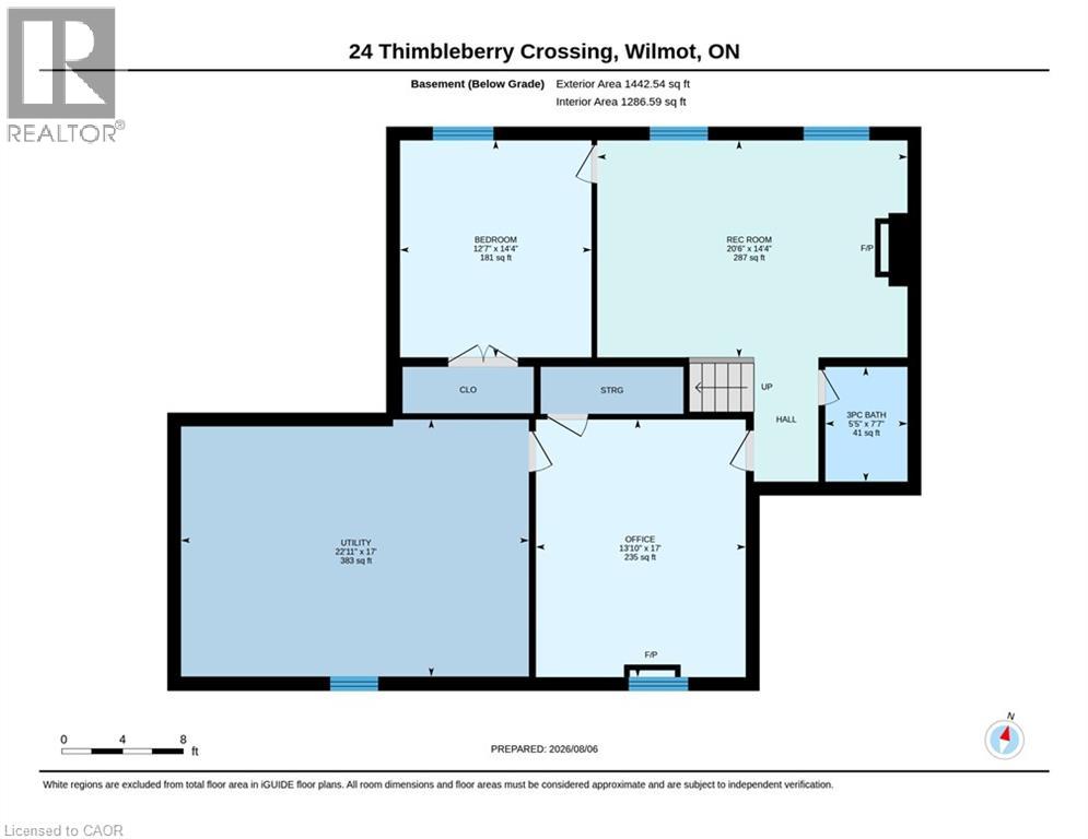 24 Thimbleberry Crossing, New Hamburg, Ontario  N3A 4P5 - Photo 50 - 40852341