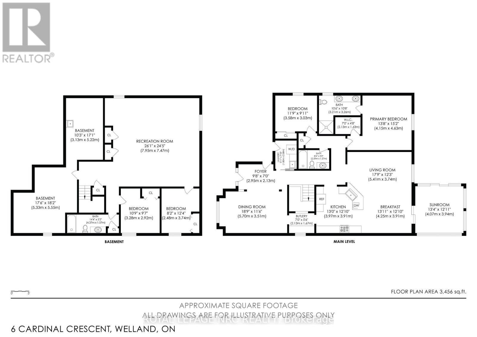 6 Cardinal Crescent, Welland, Ontario  L2C 0A8 - Photo 50 - X13646984