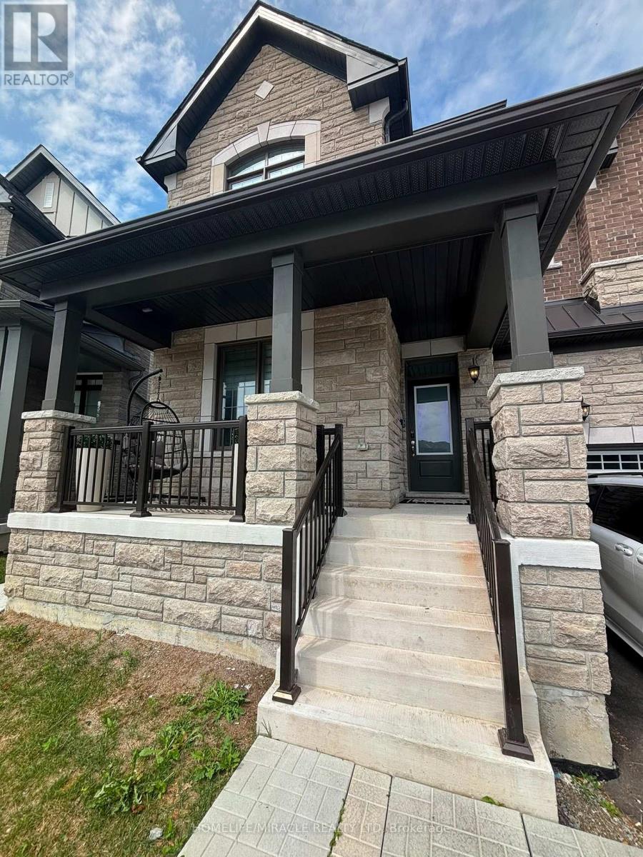 1869 NARCISSUS GARDENS, Pickering, Ontario