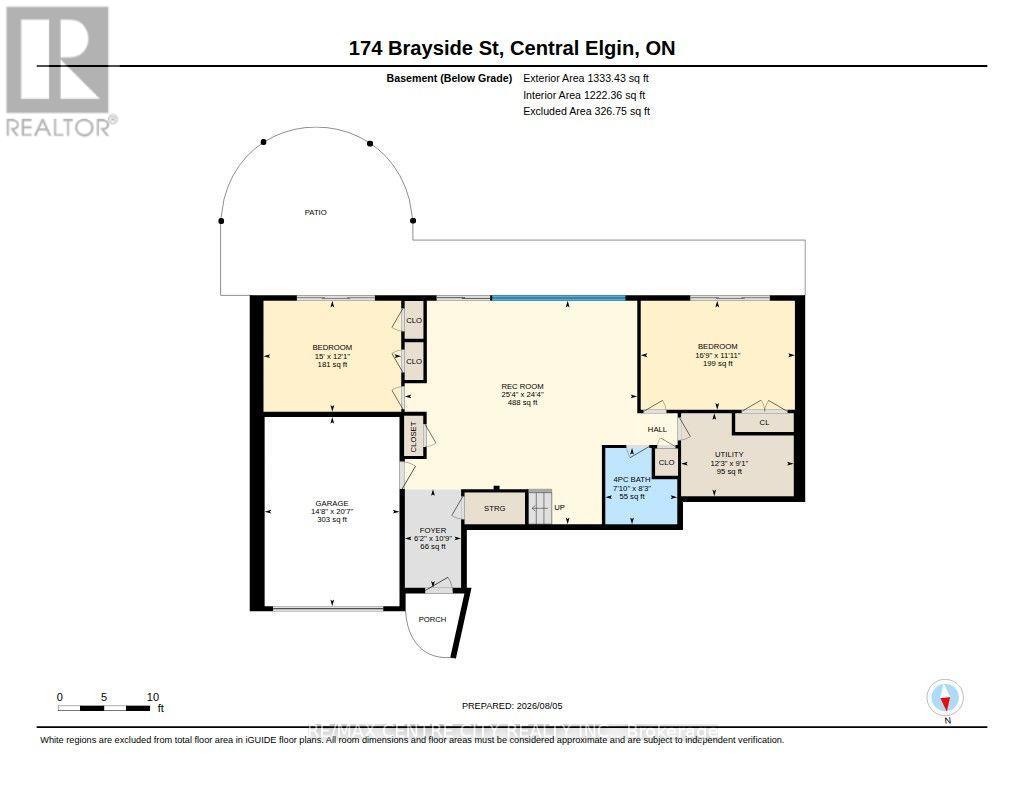 174 Brayside Street, Central Elgin, Ontario  N5L 1A2 - Photo 42 - X13646592