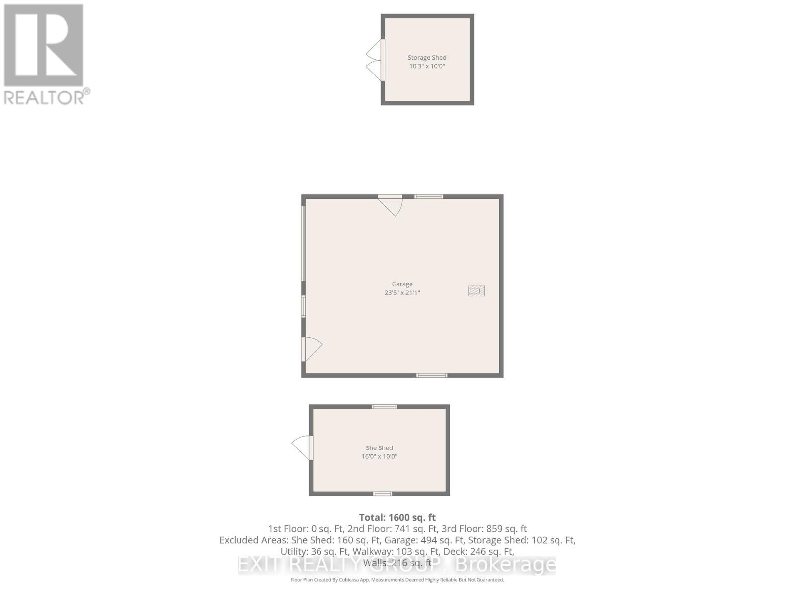 1625 Old Wooler Road, Quinte West, Ontario  K0K 3M0 - Photo 36 - X13648948