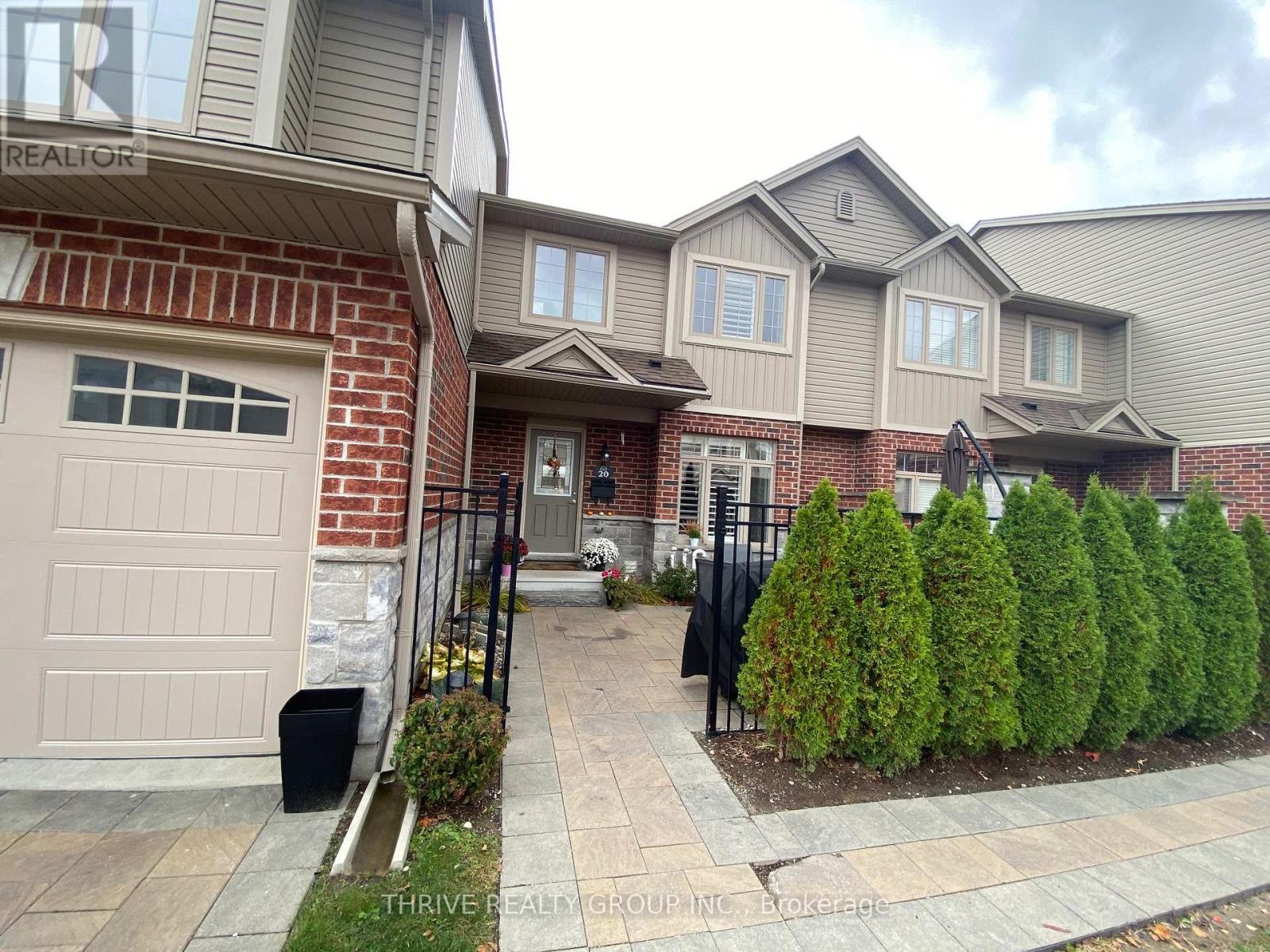 20 - 3399 Castle Rock Place, London South (South W), Ontario  N6L 0C8 - Photo 2 - X13648986