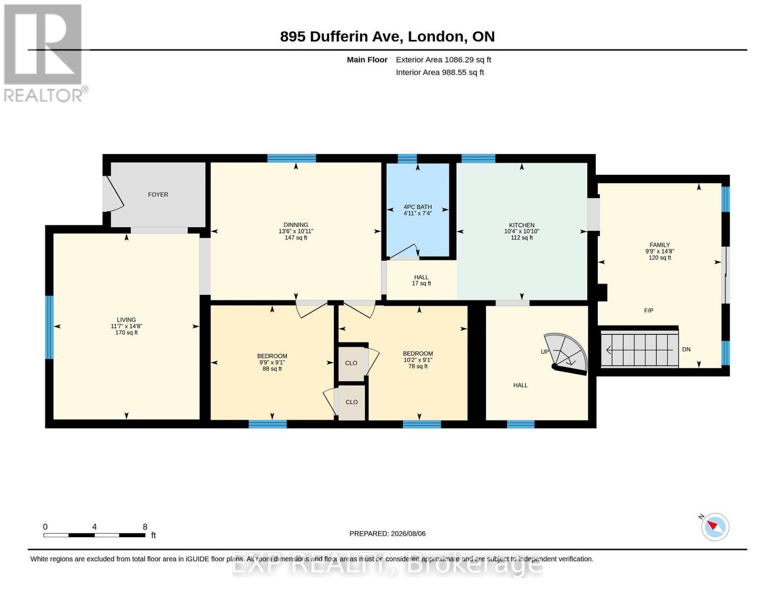 895 Dufferin Avenue, London East, Ontario  N5W 3K3 - Photo 41 - X13648990