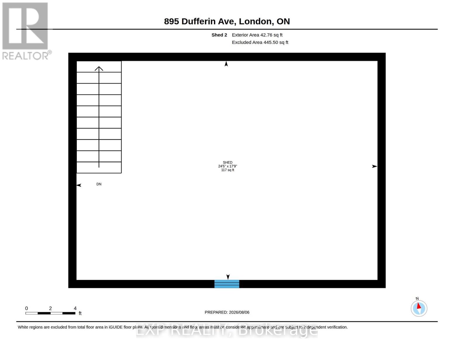 895 Dufferin Avenue, London East, Ontario  N5W 3K3 - Photo 44 - X13648990