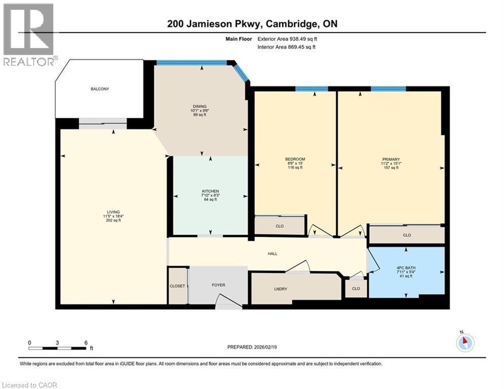 200 Jamieson Parkway Unit# 606, Cambridge, Ontario  N3C 4B5 - Photo 39 - 40833359