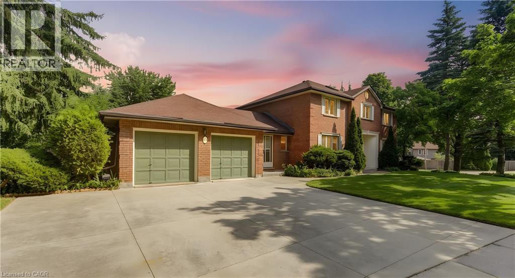 46 Huntingdale Drive, Kitchener, Ontario  N2A 3K6 - Photo 2 - 40844186