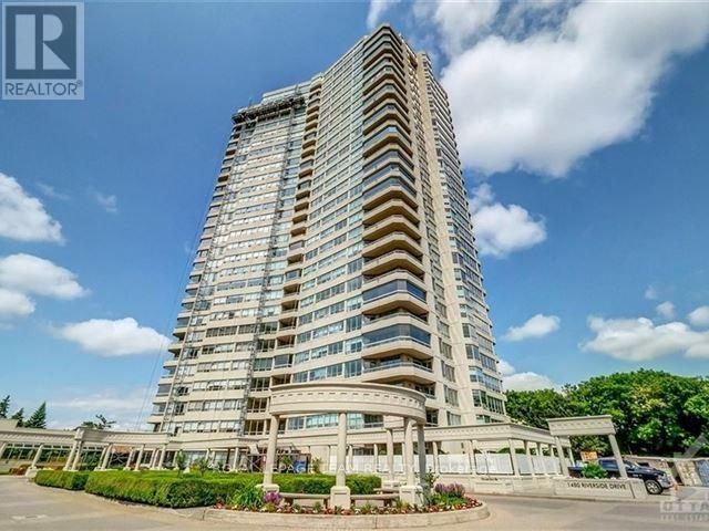 205 - 1480 RIVERSIDE DRIVE, Ottawa, Ontario