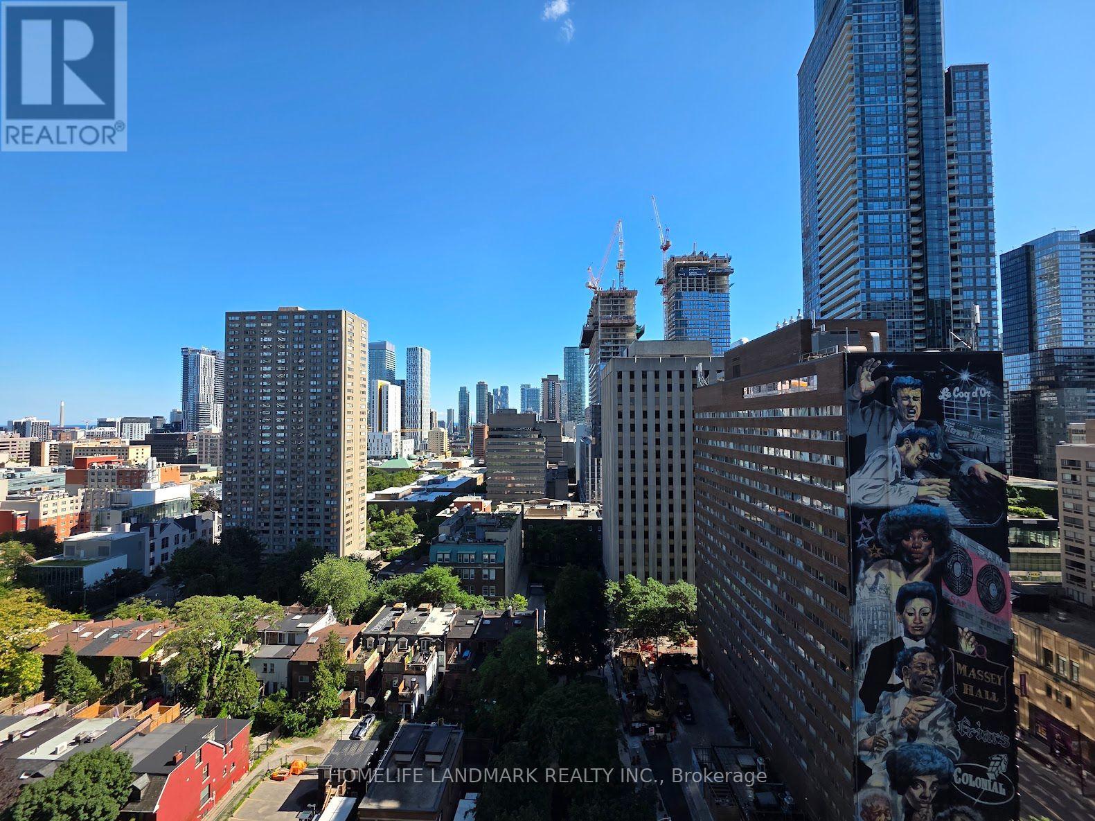 1810 - 21 Carlton Street, Toronto, Ontario  M5B 1L3 - Photo 9 - C13647982