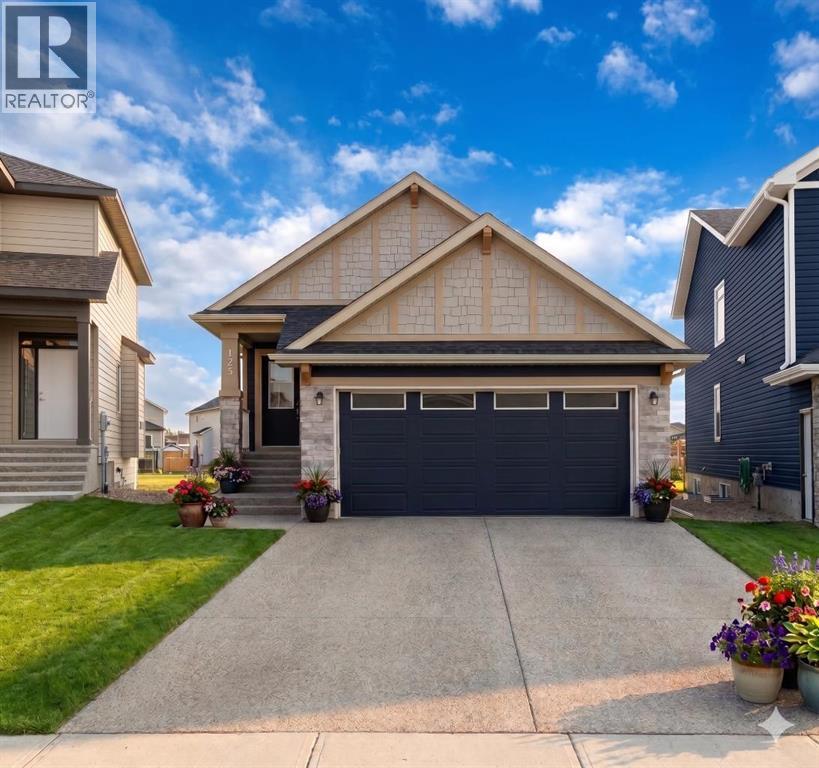125 Monarch Bend, rural rocky view county, Alberta