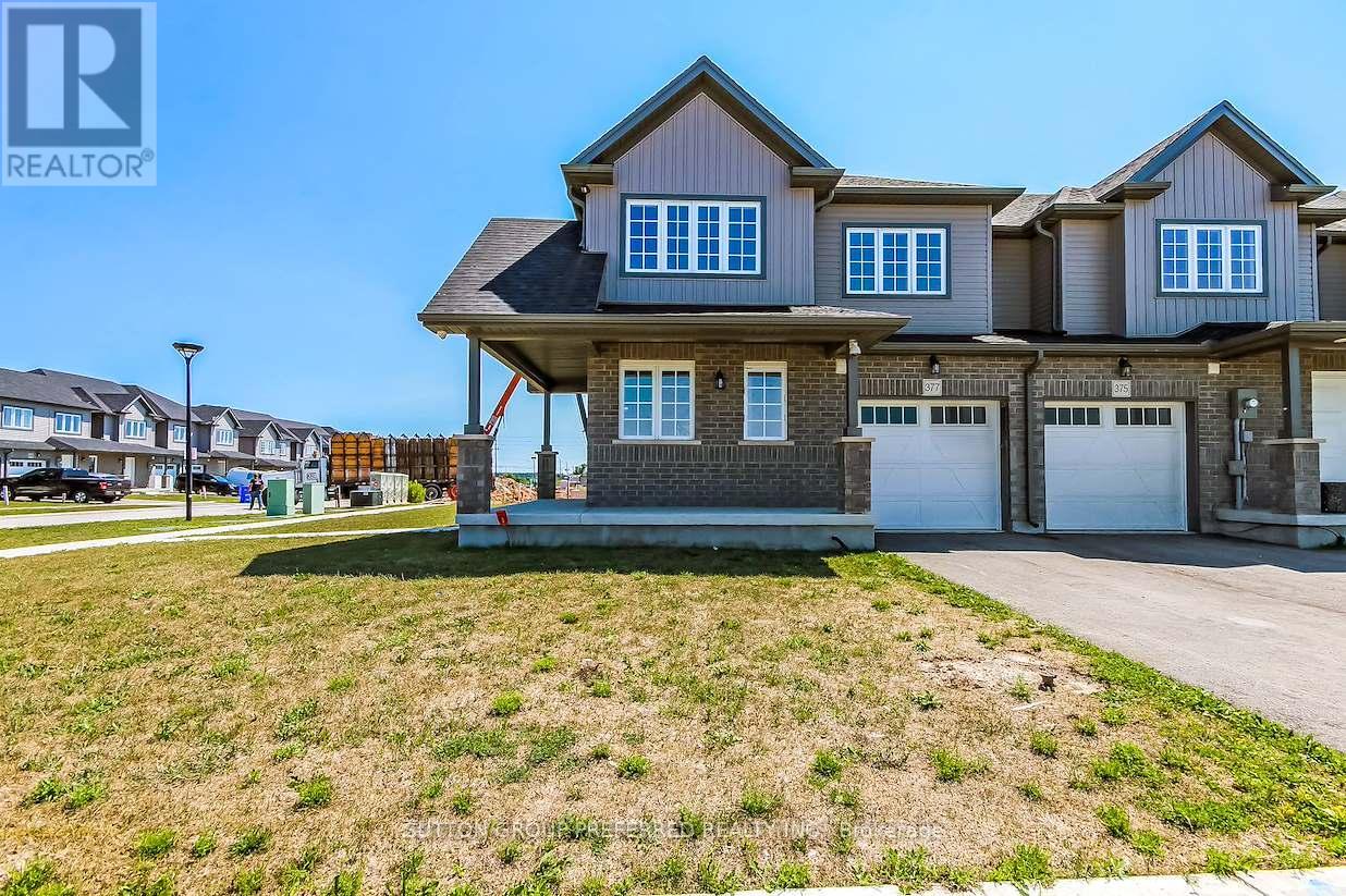 377 KENNINGTON WAY, London South, Ontario