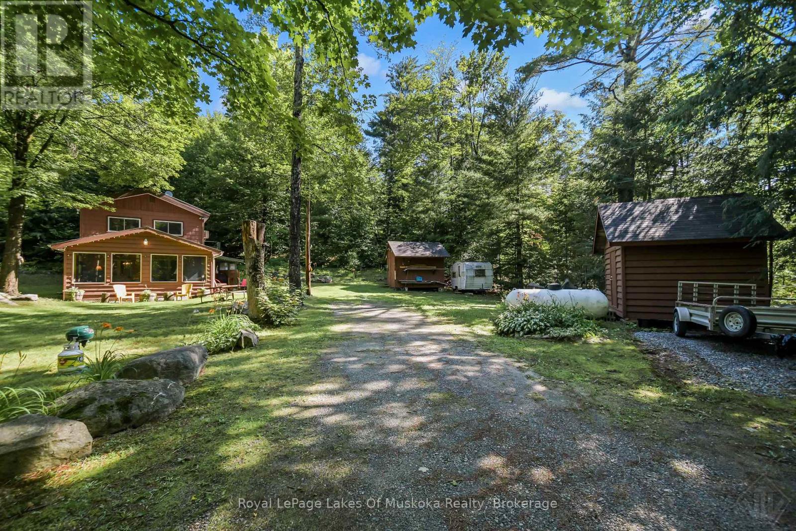 1009 ANDERSEN ROAD, bracebridge (draper), Ontario
