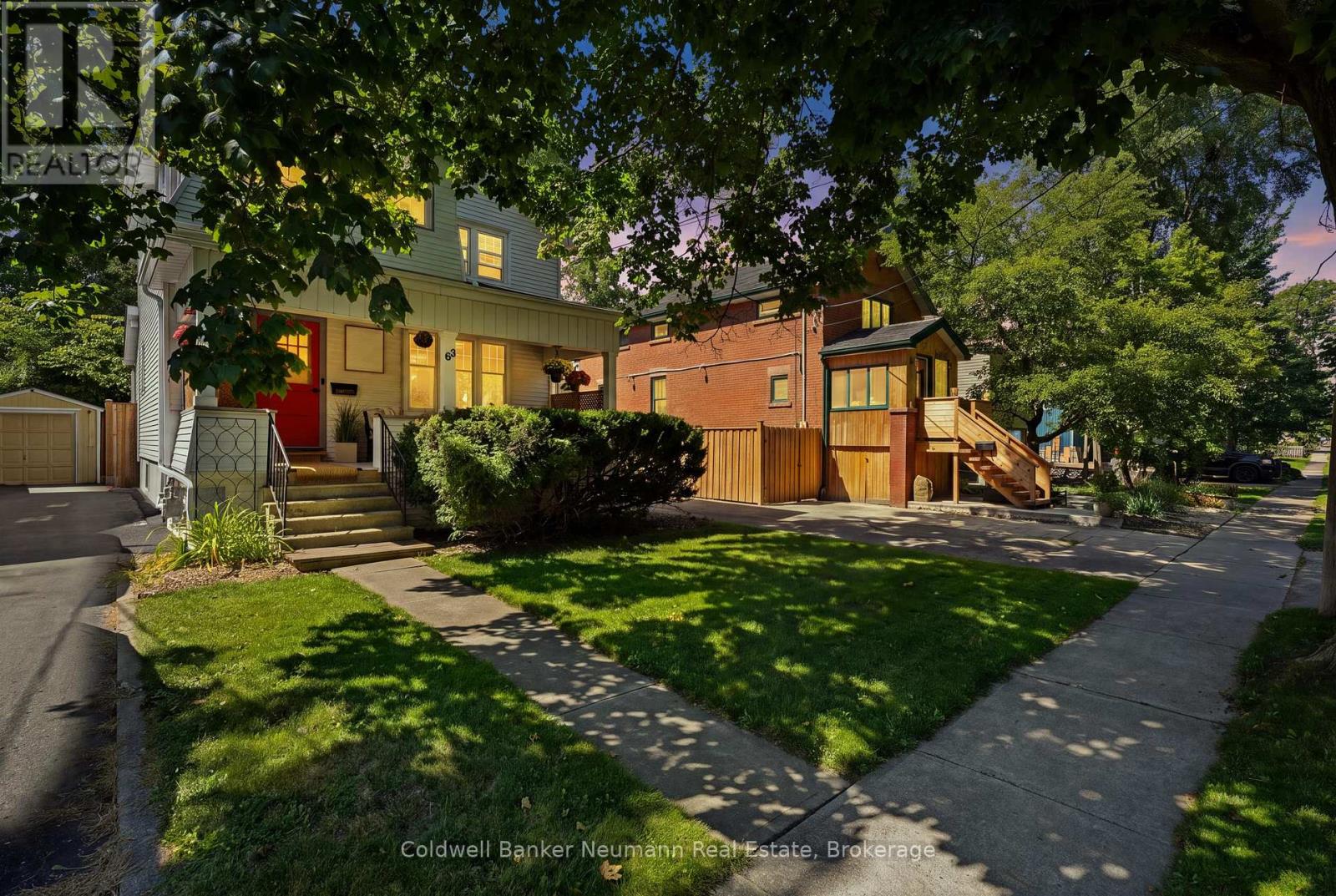 63 Fountain Street W, Guelph (Downtown), Ontario  N1H 3P4 - Photo 48 - X13648998