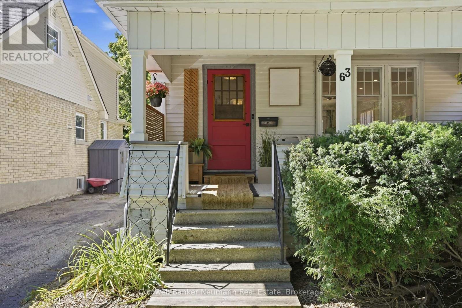 63 Fountain Street W, Guelph (Downtown), Ontario  N1H 3P4 - Photo 6 - X13648998