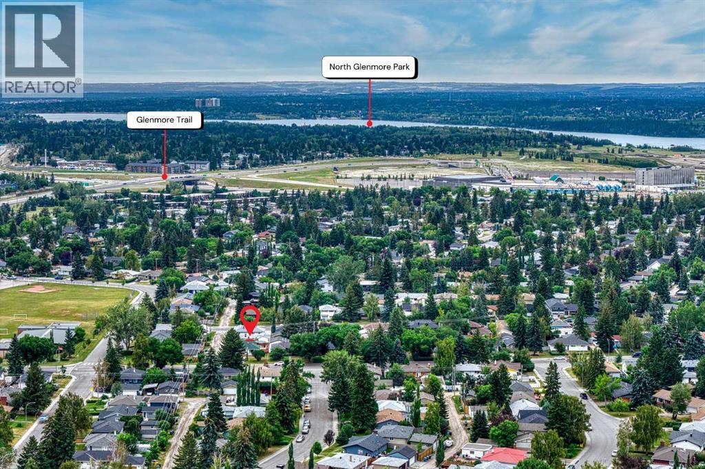 4511 41 Avenue SW, Calgary, Alberta  T3E 1G6 - Photo 41 - A2335264