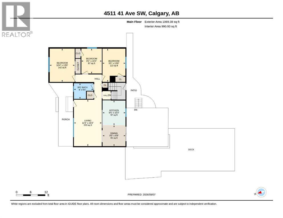 4511 41 Avenue SW, Calgary, Alberta  T3E 1G6 - Photo 45 - A2335264
