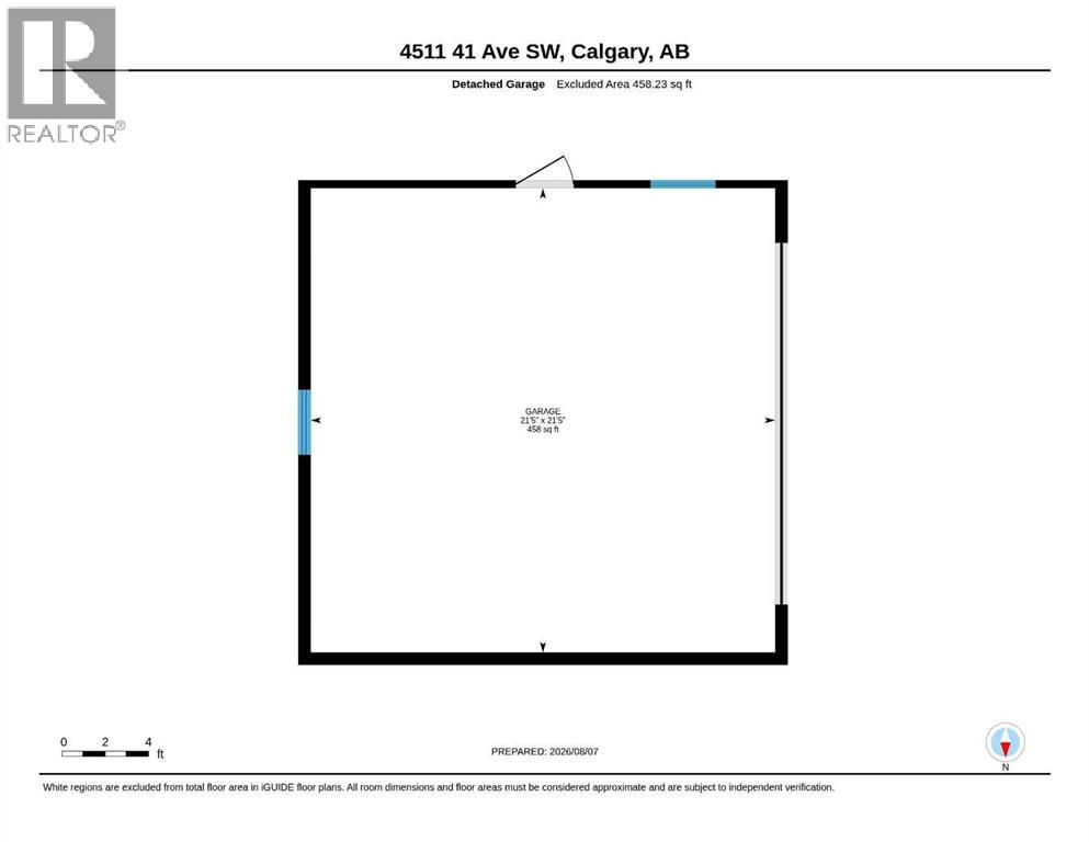 4511 41 Avenue SW, Calgary, Alberta  T3E 1G6 - Photo 47 - A2335264