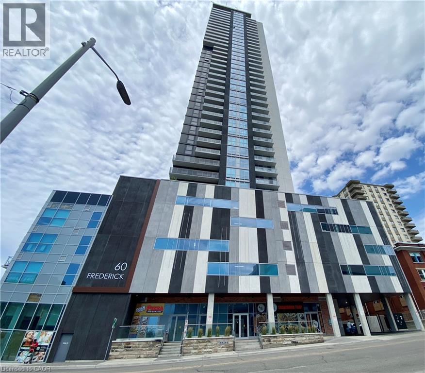 60 FREDERICK Street Unit# 3114, kitchener, Ontario
