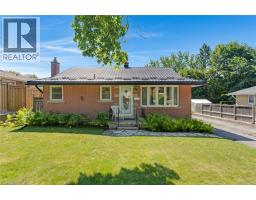 94 OTTAWA Crescent, Guelph, Ontario