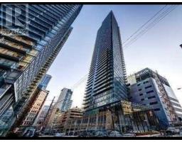 3005 - 832 BAY STREET, Toronto, Ontario