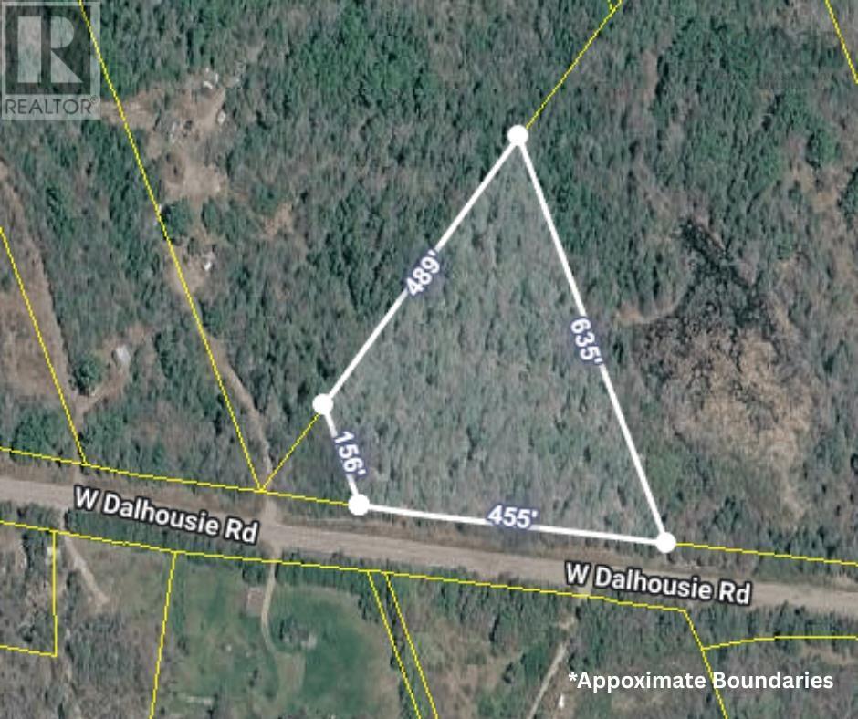 West Dalhousie Road, Lake La Rose, Nova Scotia