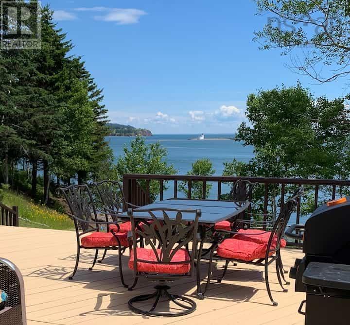 146 Pinky Creek Road, Parrsboro, Nova Scotia