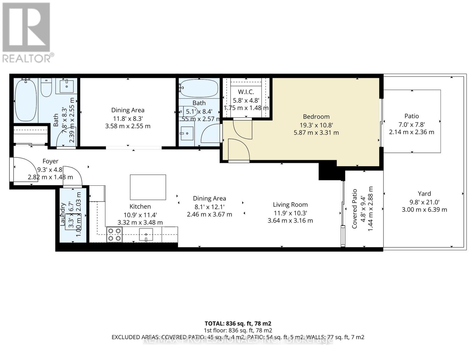 101 - 1 Michael Power Place, Toronto, Ontario  M9A 0A1 - Photo 36 - W13121348