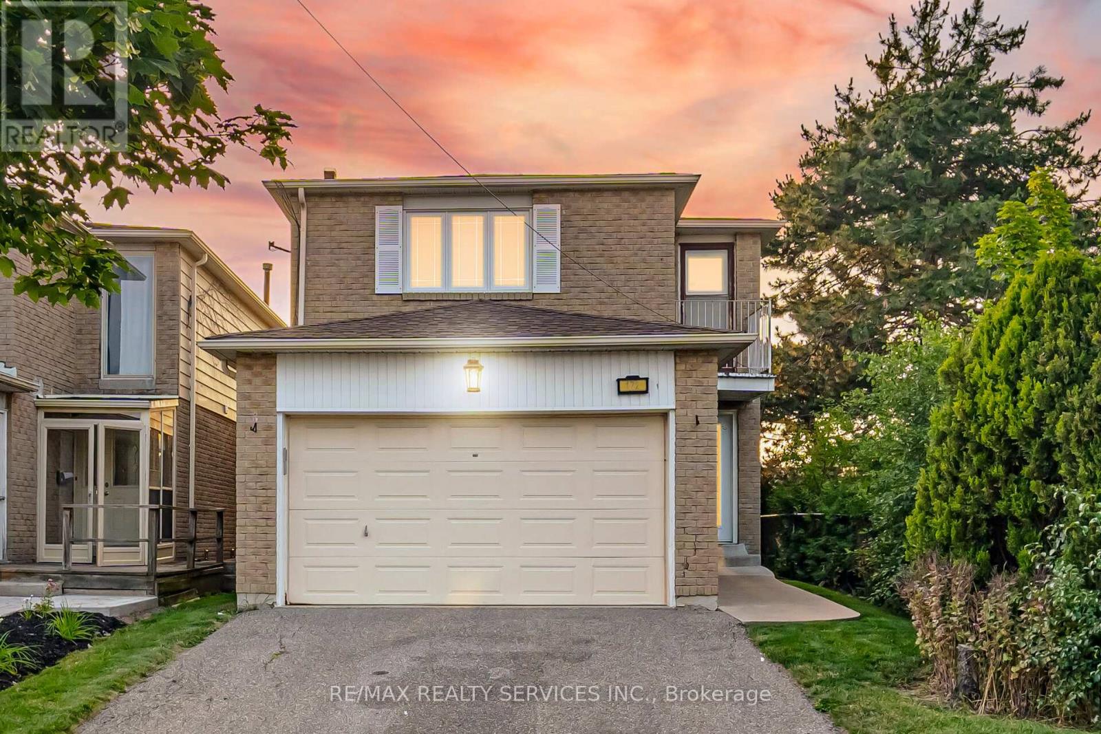 172 Morton Way, Brampton, Ontario  L6Y 2P8 - Photo 1 - W13648968