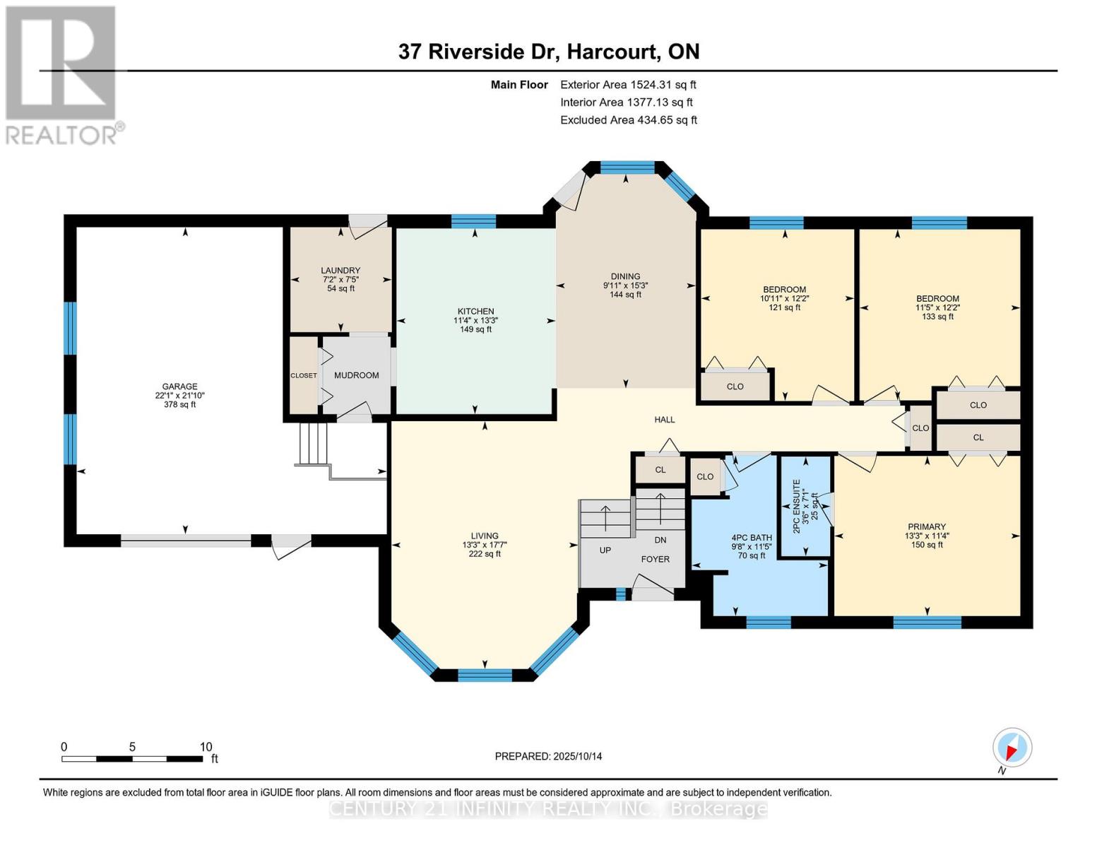 37 Riverside Drive, Trent Hills, Ontario  K0L 1L0 - Photo 48 - X12471038