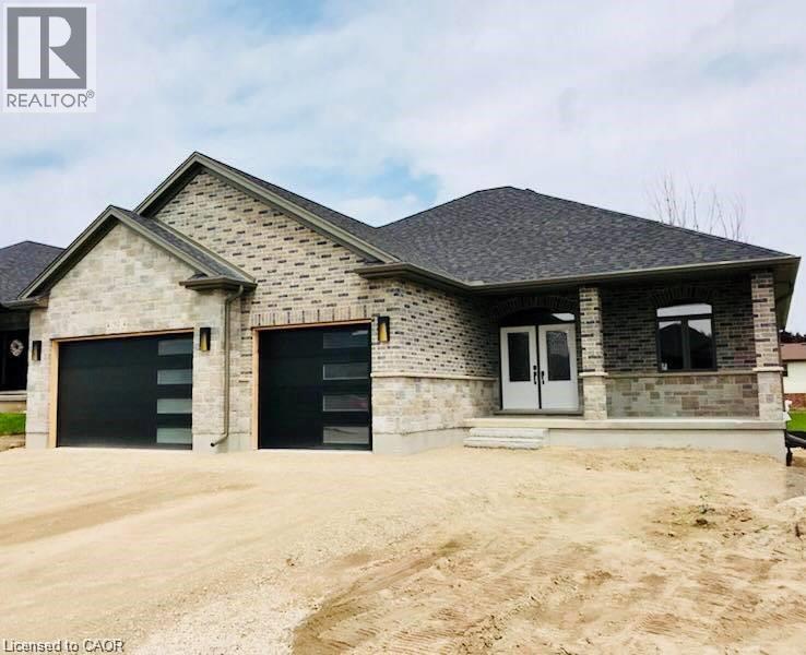 CIVIC 154, LOT 63 PUGH Street, milverton, Ontario