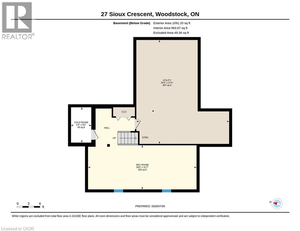 27 Sioux Crescent, Woodstock, Ontario  N4T 1G2 - Photo 48 - 40853524