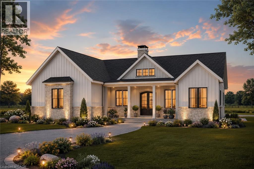 22 PRIDDLE Road, langton, Ontario