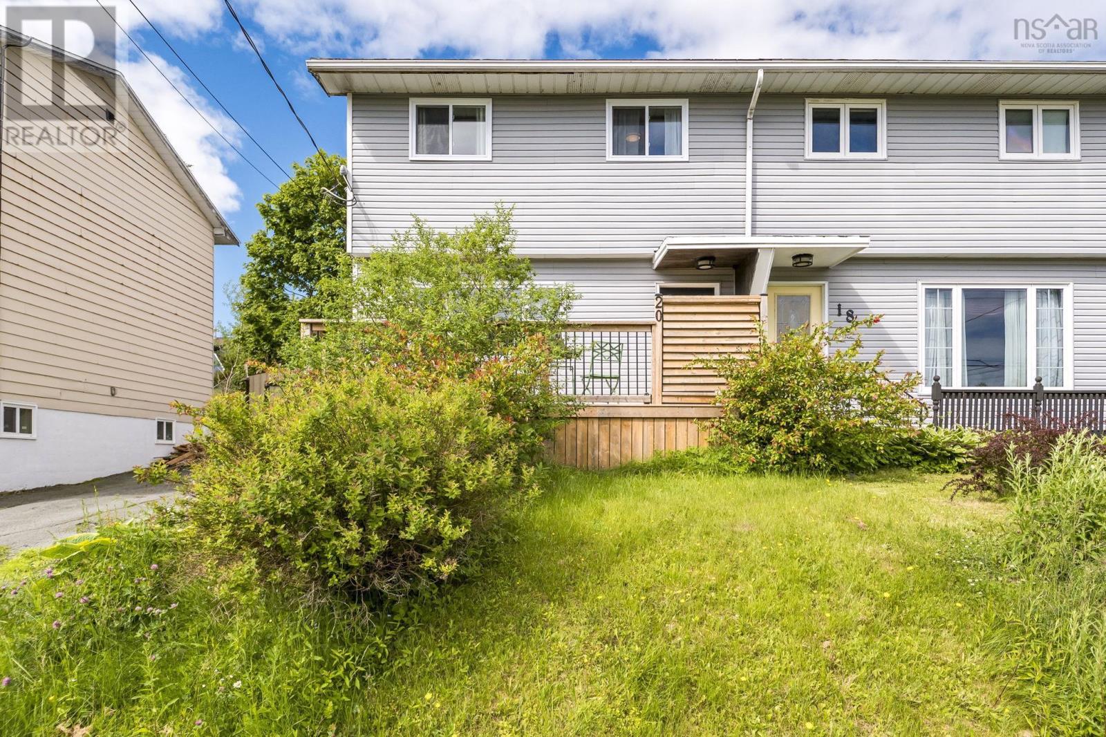 20 Steed Court, Dartmouth, Nova Scotia