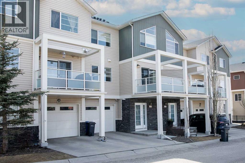 206 Redstone View NE, Calgary, Alberta