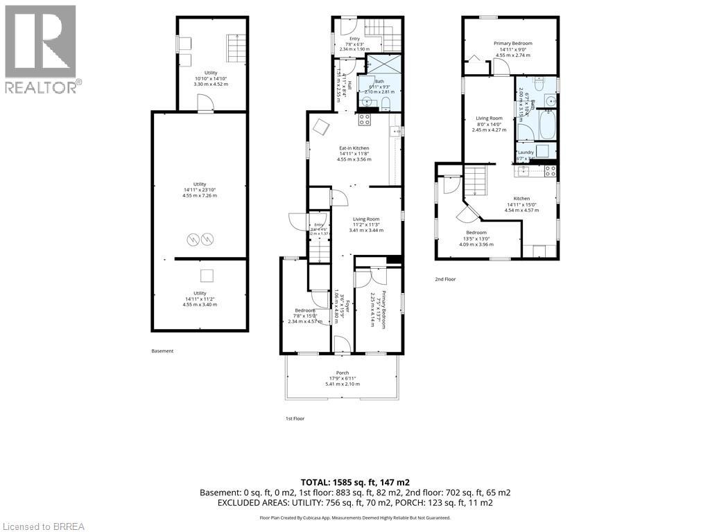 112 Grand River Avenue, Brantford, Ontario  N3T 4X4 - Photo 41 - 40853330