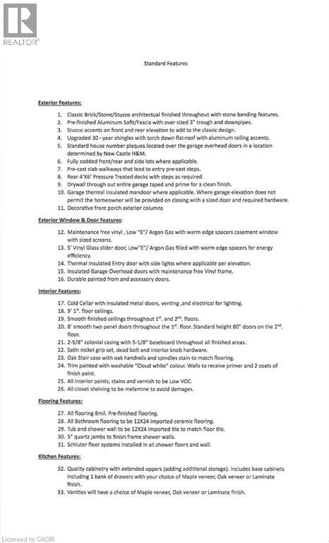 5 Davinci Boulevard, Hamilton, Ontario L9B 1B7 - Photo 5 - 40830093