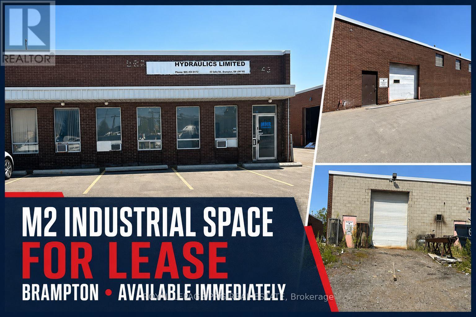 43 SELBY ROAD, Brampton, Ontario