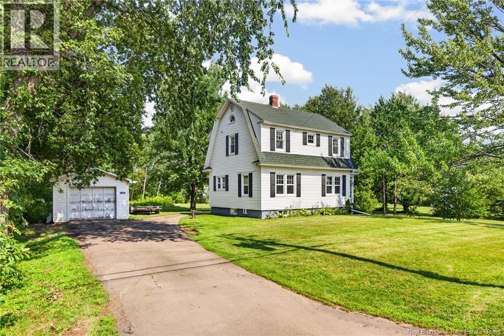 2683 Fredericton Road, Salisbury, New Brunswick  E4J 2E1 - Photo 1 - NB145440