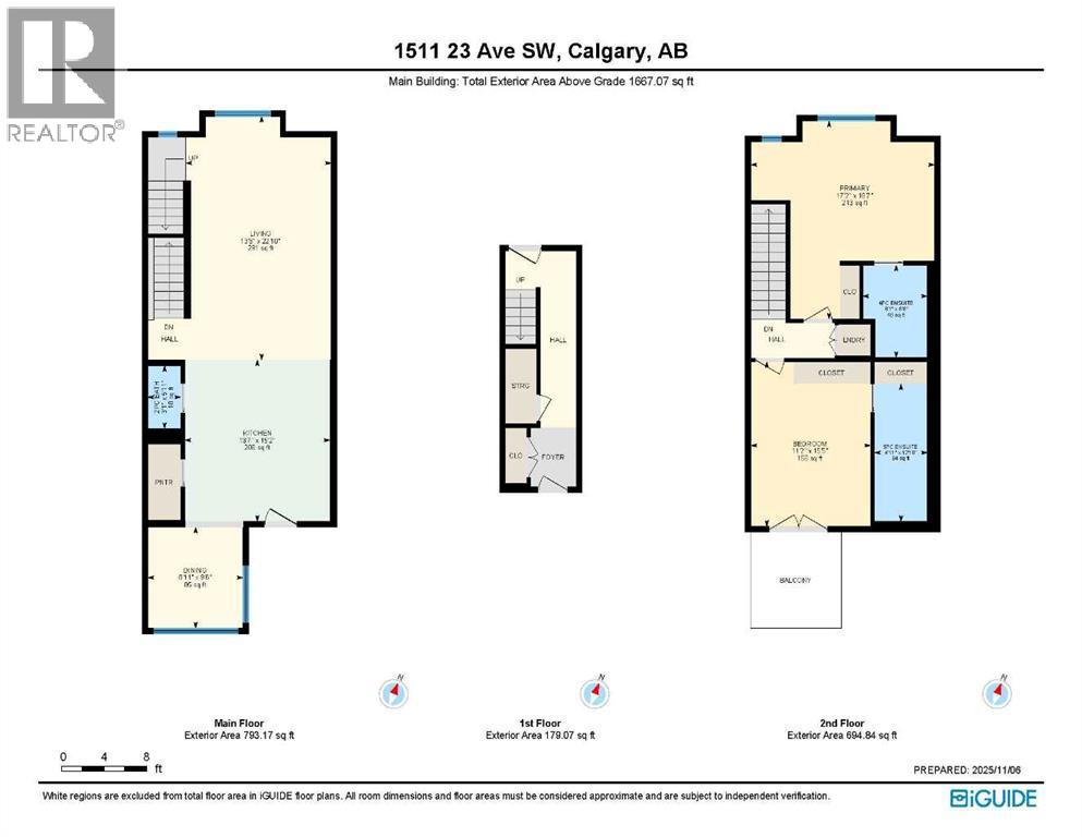 1511 23 Avenue SW, Calgary, Alberta  T2T 0T8 - Photo 50 - A2319459