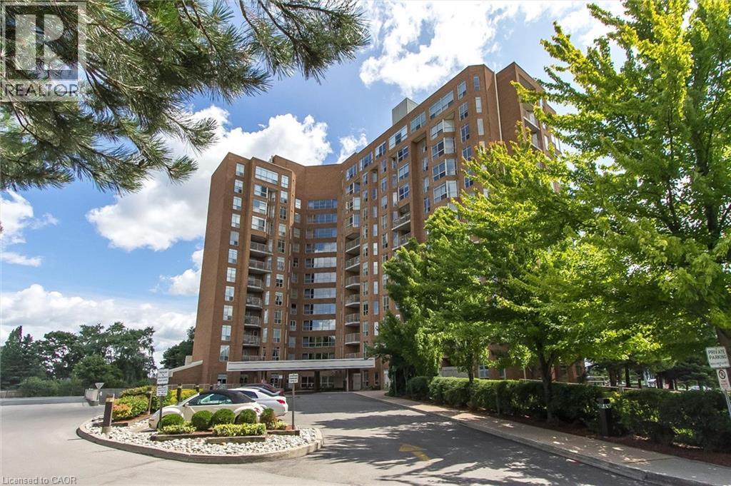 1414 E King Street E Unit# 808, Kitchener, Ontario  N2G 4T8 - Photo 2 - 40848571