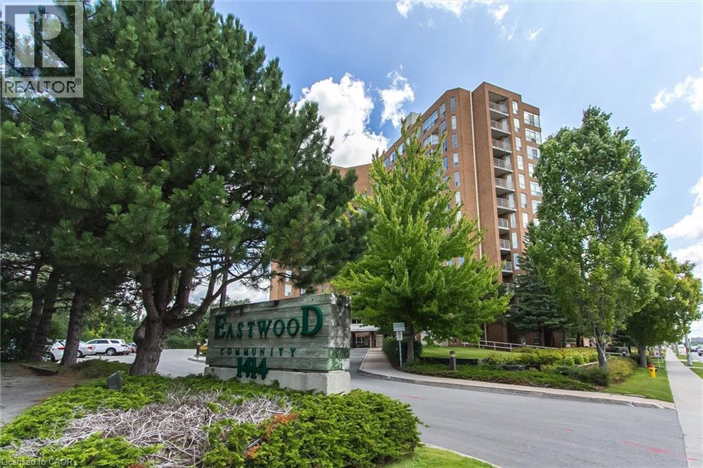 1414 E KING Street E Unit# 808, Kitchener, Ontario