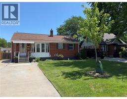 858 LAPORTE, Windsor, Ontario