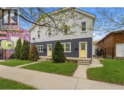 314 BRUCE, Windsor, Ontario