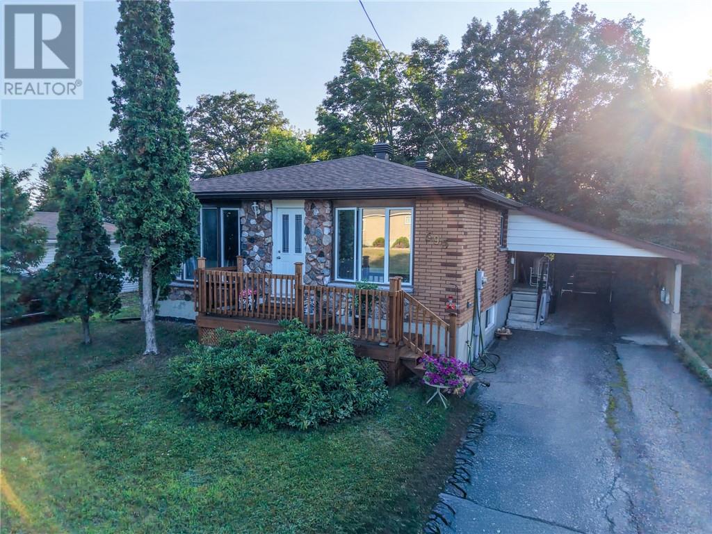 595 Brophy Street, Massey, Ontario  P0P 1P0 - Photo 1 - 2129679