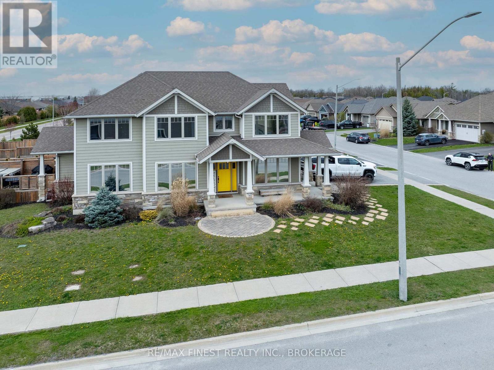 64 TESSA BOULEVARD, Belleville, Ontario