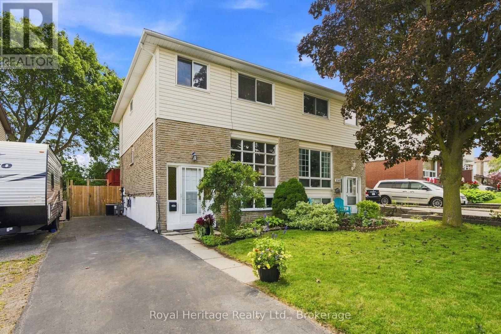 352 VANCOUVER CRESCENT, Oshawa, Ontario