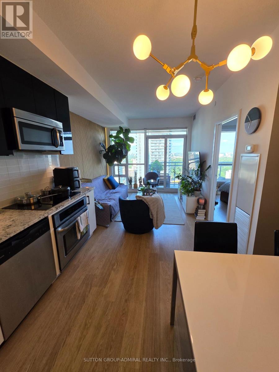 2316 - 98 Lillian Street, Toronto, Ontario  M4S 0A5 - Photo 5 - C13649070