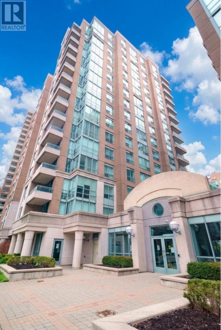 609 - 39 PEMBERTON AVENUE, Toronto, Ontario