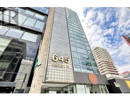 SECOND LEVEL - 645 KING STREET W, Toronto, Ontario